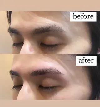 メンズ アイブロウ SamuraiBeauty西新宿本店所属・マイ ♪のエステ・リラクイメージ