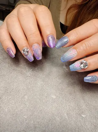 ネイル Nailsalon Soaのネイルデザイン