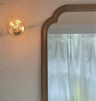 ミディアム ヘアアレンジ eyelly🌿 nanaのマツエク・マツパデザイン