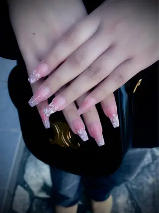 ネイル nine.🦋 YUKOのネイルデザイン