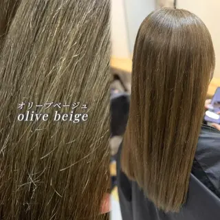 ロング Keiji💎艶髪・ 透明感カラー💎のヘアスタイル