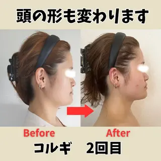 小顔コルギ&肌質改善 の専門店LIBREのエステ・リラクイメージ