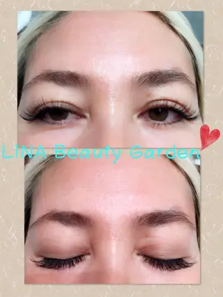 マツエク・マツパ 梶ヶ谷 絵璃のマツエク・マツパデザイン