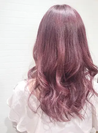 セミロング カラー GRANLUSSO 〜グランルッソ駅前店所属・木口 嘉美のヘアスタイル