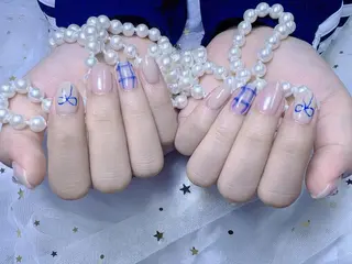 ネイル VIVIAN エイのネイルデザイン