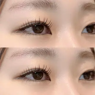 マツエク・マツパ 🦋平林 未莉🦋✨のマツエク・マツパデザイン