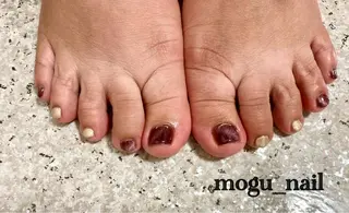 ネイル Mogu_ nailのネイルデザイン