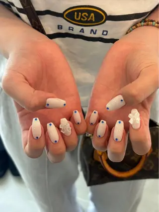 ネイル charme nailのネイルデザイン