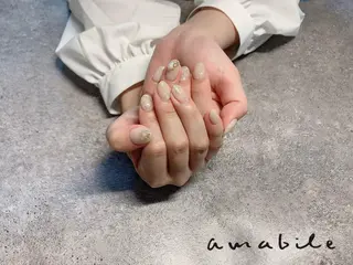 ネイル amabile nailのネイルデザイン