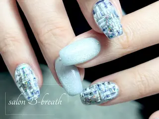 ネイル salon B-breath所属・salon B-breathのネイルデザイン