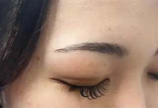 アイブロウ 美眉styling 🩵大佐賀千尋のヘアスタイル