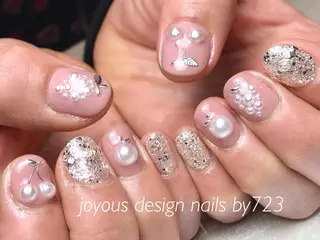 ネイル jdn natsumiのネイルデザイン