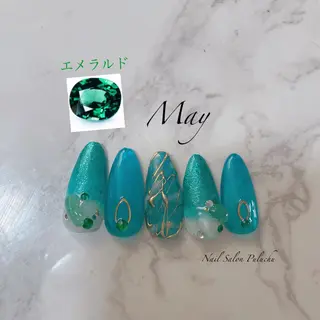 ネイル ♡ puluchu ♡のネイルデザイン