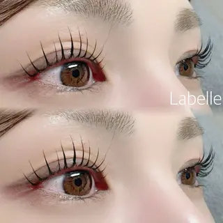 マツエク・マツパ La belle 【ラベール】IONAのマツエク・マツパデザイン