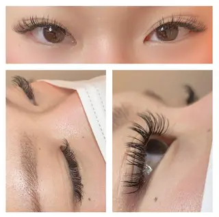 マツエク・マツパ ♡tiana juna˖ ࣪⊹のマツエク・マツパデザイン