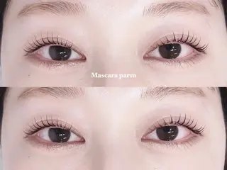 マツエク・マツパ マツパ💞アイブロウ Wax/Kanaのマツエク・マツパデザイン