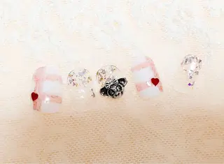 ネイル twincle nailのネイルデザイン