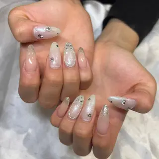 ネイル Misaki Aries心斎橋店のネイルデザイン