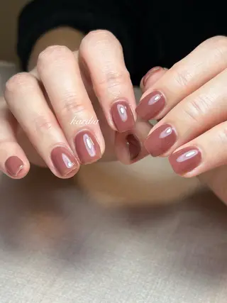 ネイル καρδιά -ｶﾙﾃﾞｨｱ-のネイルデザイン