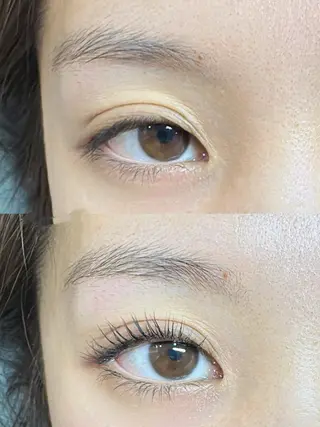 マツエク・マツパ EE.Nail所属・FuFu.Nail 2️⃣番のネイルデザイン