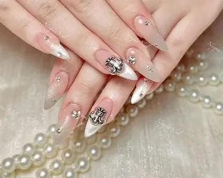 ネイル 白石 Nanaのネイルデザイン