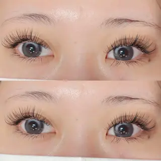 マツエク・マツパ Pearl miyuのマツエク・マツパデザイン