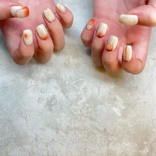 ネイル Wisteria Paddyのネイルデザイン