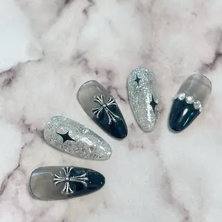 ネイル 🤎Yun nail salon🤎のネイルデザイン