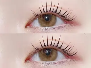 マツエク・マツパ 京都韓国ヘア🇰🇷 /髪質改善/透カラーのヘアスタイル