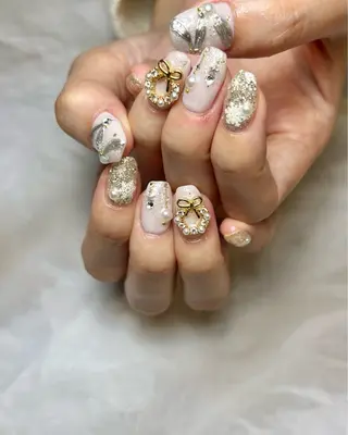 ネイル Reflection marikoのネイルデザイン