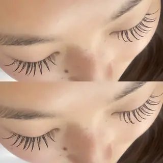 マツエク・マツパ Narumi eyelashesのマツエク・マツパデザイン