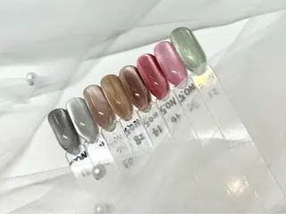 ネイル 頑張る女性の味方✴︎ M.i　nail ♡のネイルデザイン