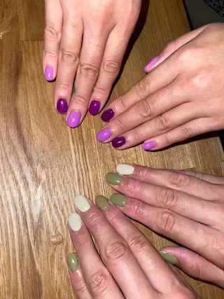 ネイル ♡ KEIKOのネイルデザイン