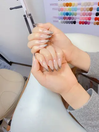 ネイル ヤマ モトのネイルデザイン