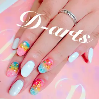 ネイル S&S 村田小百合のネイルデザイン