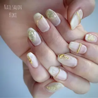 ネイル Kobayashi Meikoのネイルデザイン