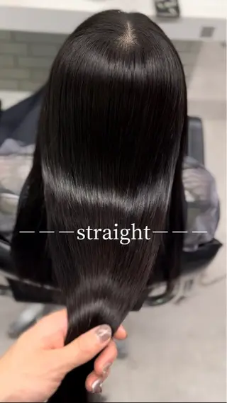 ロング 【Coby代表】 美髪特化♡ RYOのヘアスタイル