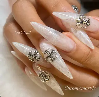 ネイル 𝐒. 𝐒𝐚𝐰𝐚のネイルデザイン