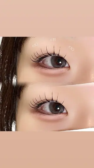 マツエク・マツパ BRILLANTE 🎀丸の内のマツエク・マツパデザイン