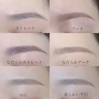 アイブロウ une fleur RISAの眉毛・アイブロウイメージ