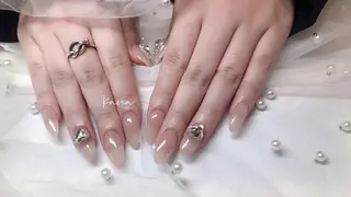 ネイル Queen 上野のネイルデザイン