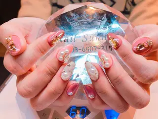 ネイル リン リンのネイルデザイン