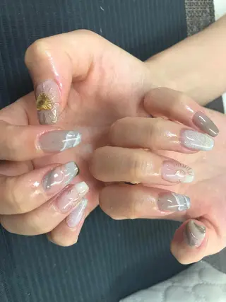 ネイル brilliant s.kのネイルデザイン