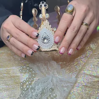 ネイル For U nail スカルプ専門店のネイルデザイン