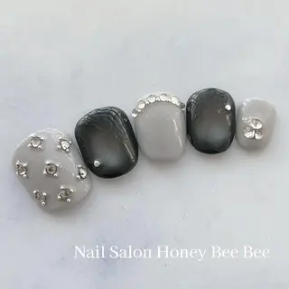 ネイル Nail salon Honey Beeのネイルデザイン