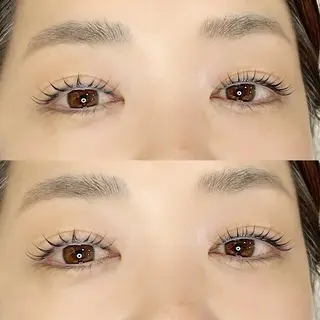 マツエク・マツパ eyelash＆eyebrow salon　rimieux所属・畑 リナ　　上北沢のマツエク・マツパデザイン