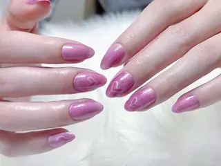 ネイル MY  Nail所属・夏目 マサコのネイルデザイン