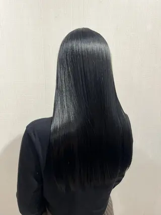 ロング カラー 鈴木 ちゃん🫧のヘアスタイル