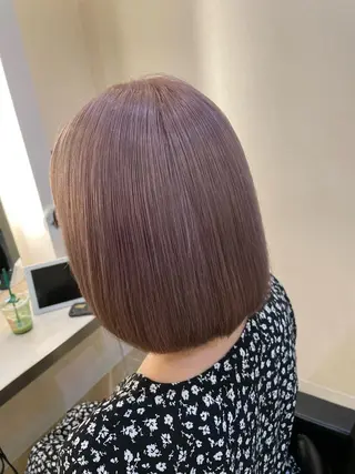 ミディアム 色川 優斗《髪質改善》のヘアスタイル