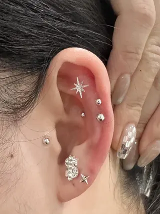 amanseye 店長のマツエク・マツパデザイン